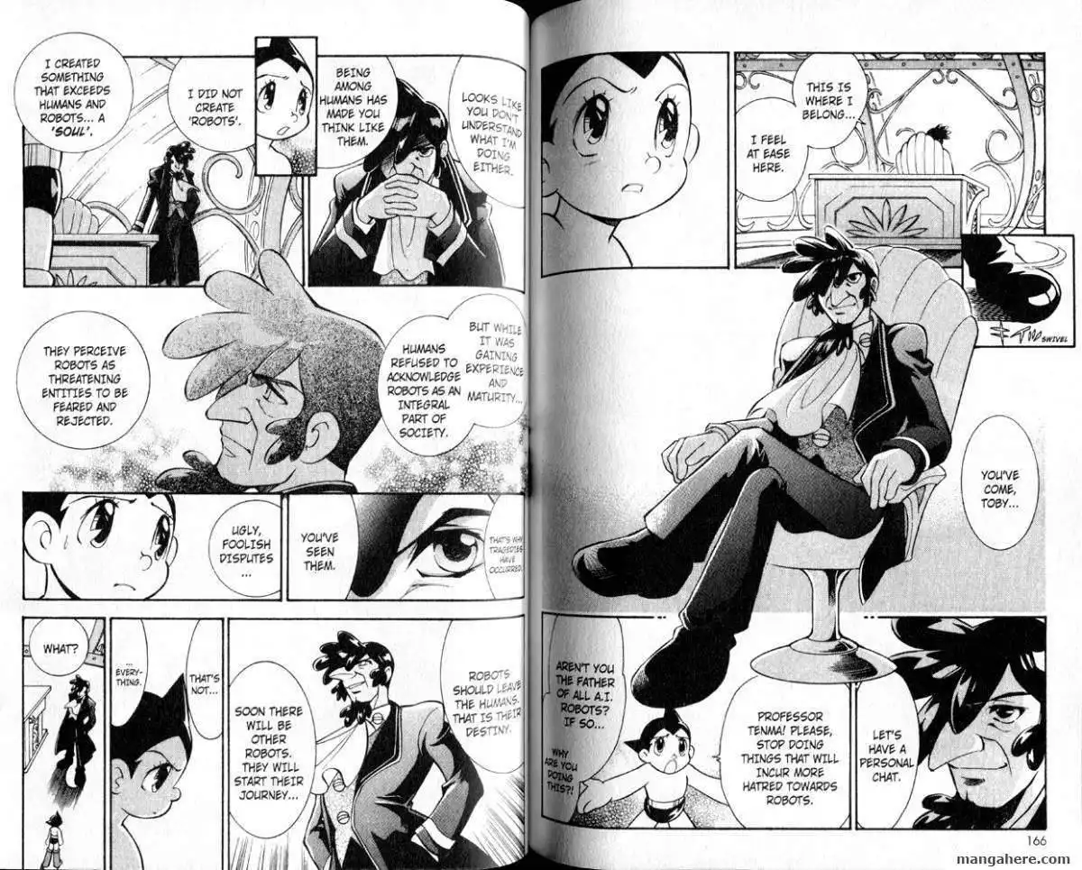 Astro Boy: Tetsuwan Atom Chapter 2 82